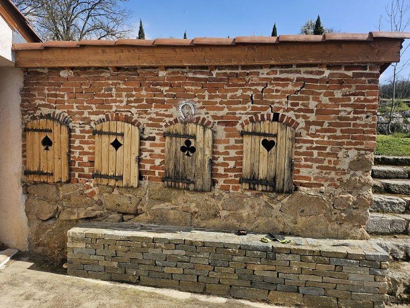 Corps de ferme - 192 m² - 7 pièces