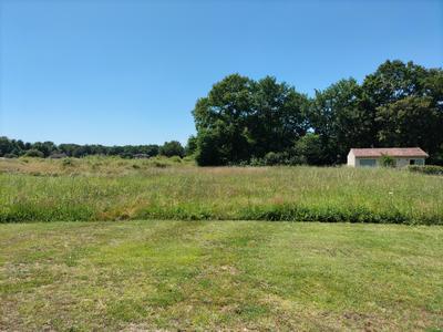 Terrain - 2 450 m²