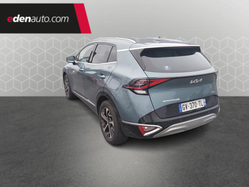 Kia Sportage Vp 1.6 t-GDi 230ch Isg Hybride Bva6 4x2 Design