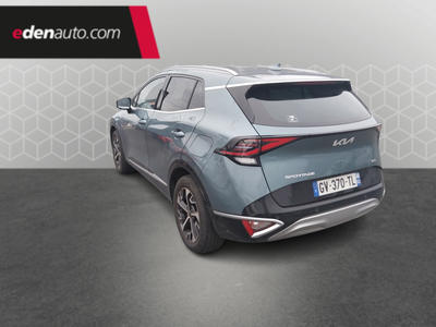 Kia Sportage Vp 1.6 t-GDi 230ch Isg Hybride Bva6 4x2 Design