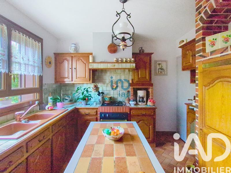 Maison - 112 m² - 5 pièces