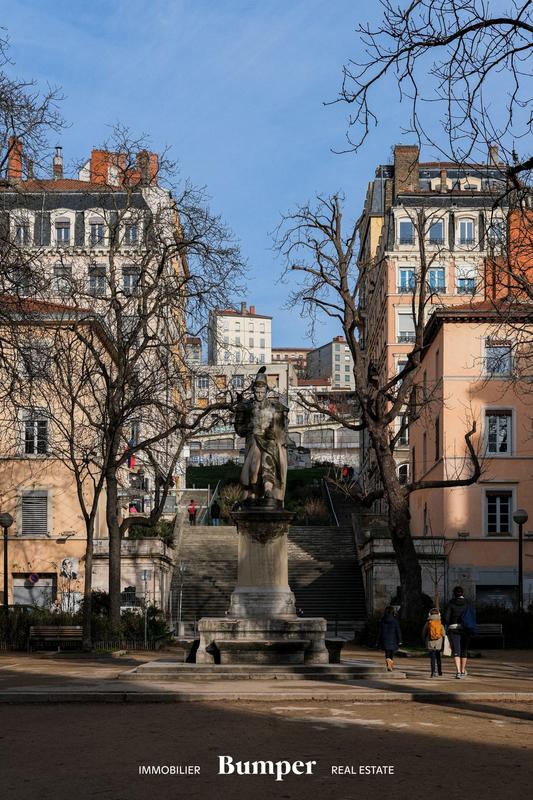 Appartement - 33 m² - 2 pièces