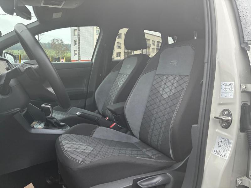 Volkswagen Polo 1.0 Tsi 110 R-Line Dsg