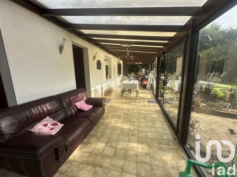 Maison - 118 m² - 5 pièces