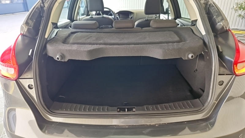 Ford Focus 2.0 Tdci 150 Ss Titanium