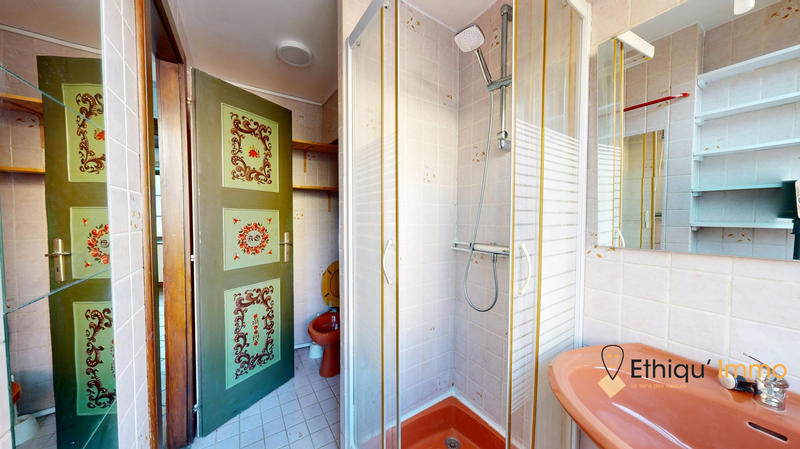 Appartement - 53 m² - 3 pièces