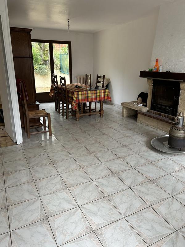 Maison - 135 m² - 5 pièces