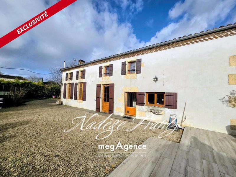 Maison de campagne - 241 m² - 8 pièces