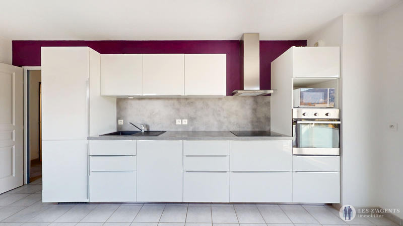 Appartement - 50 m² - 2 pièces