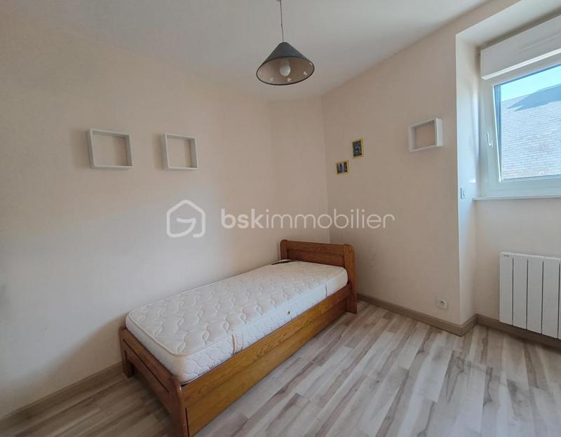 Maison - 66 m² - 4 pièces