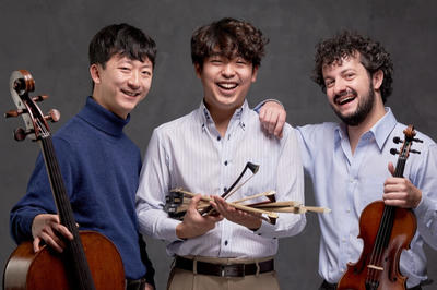 Trio Pantoum aux Musicales de Croissy