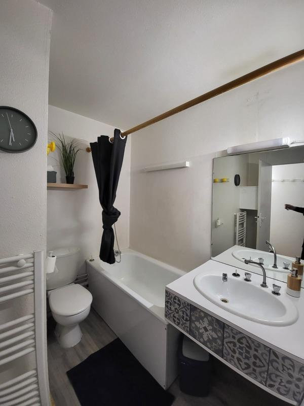 Appartement - 28 m² - 1 pièce