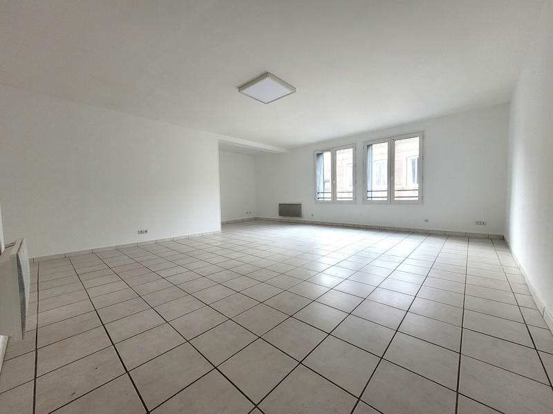 Appartement - 111 m² - 5 pièces
