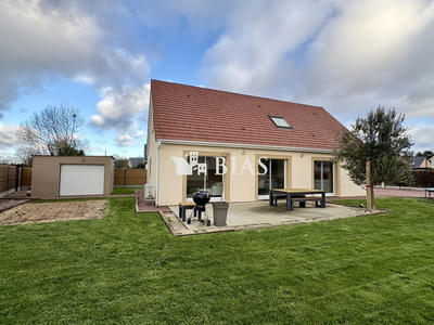 Maison contemporaine - 120 m² - 5 pièces