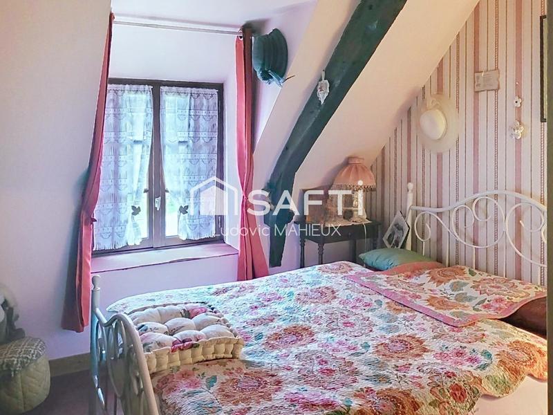 Maison - 105 m² - 4 pièces