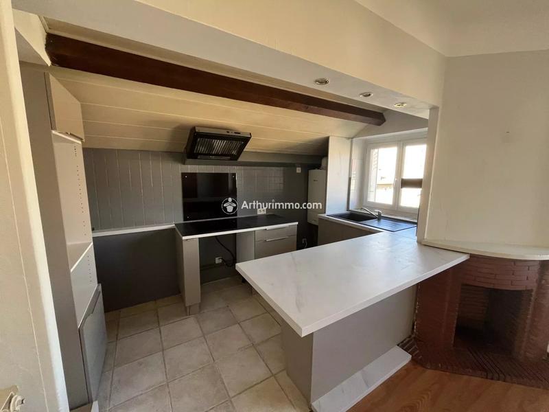 Appartement - 77 m² - 4 pièces