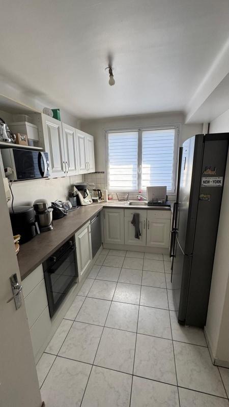 Appartement - 58 m² - 2 pièces