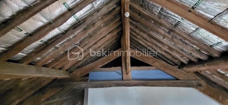 Maison de village - 200 m² - 9 pièces