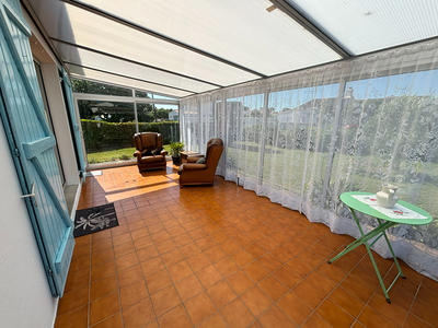 Maison - 86 m² - 4 pièces