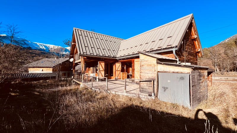 Châlet - 56 m² - 3 pièces