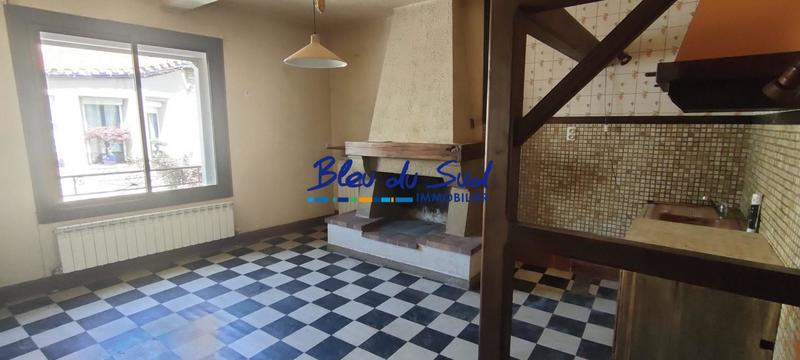 Maison ancienne - 70 m² - 4 pièces