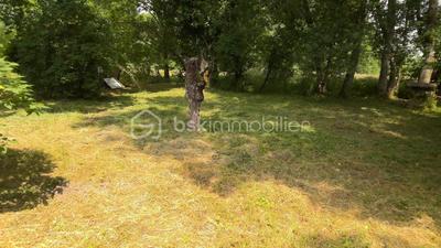 Maison ancienne - 47 m² - 2 pièces