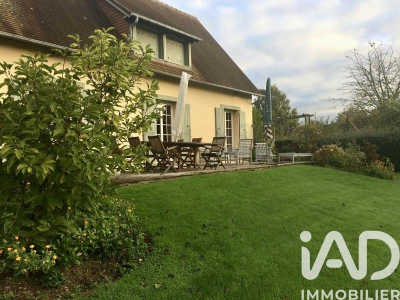 Maison - 130 m² - 5 pièces