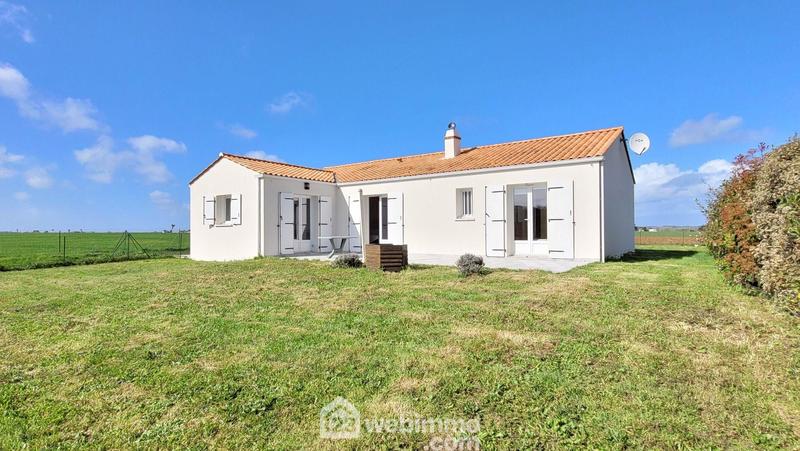 Maison - 88 m² - 4 pièces