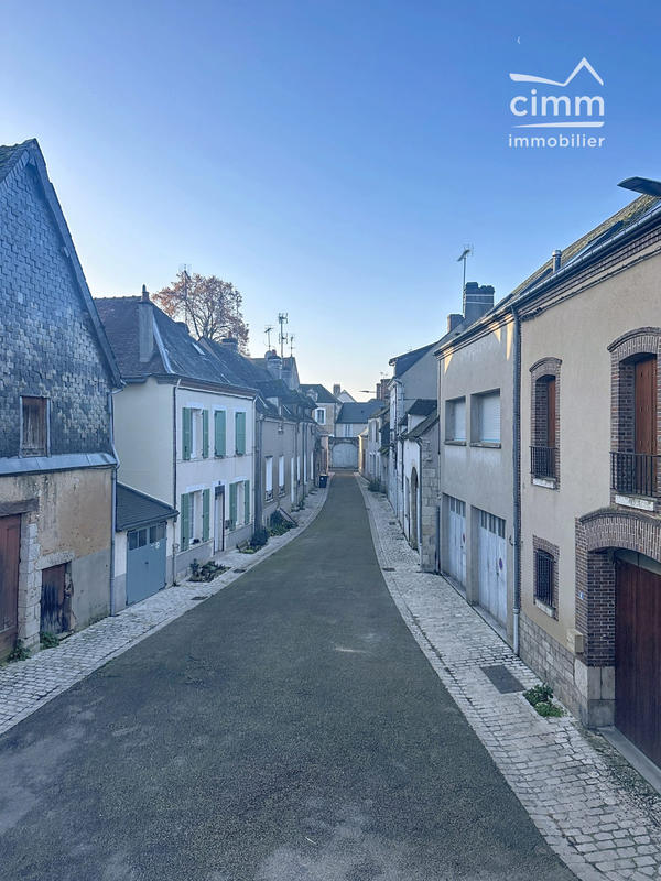 Maison - 67 m² - 4 pièces