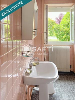 Maison - 82 m² - 5 pièces