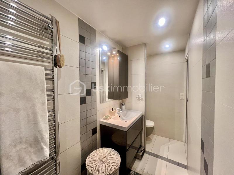 Appartement - 44 m² - 3 pièces