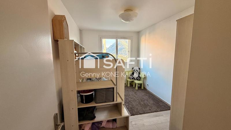 Appartement - 67 m² - 4 pièces