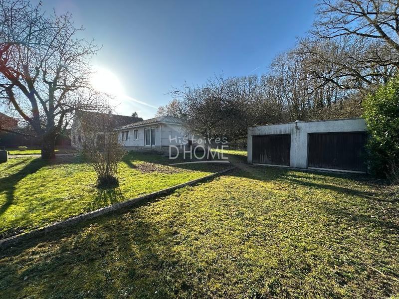 Maison - 217 m² - 9 pièces