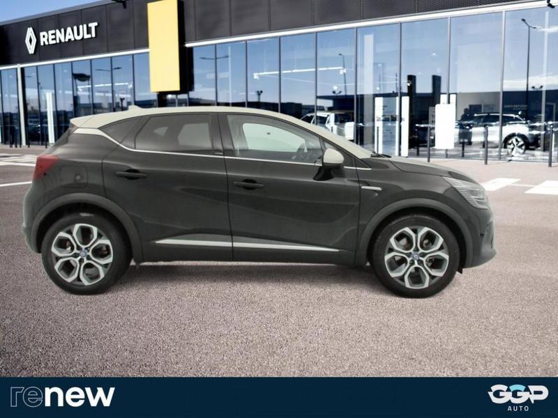 Renault Captur E-Tech Plug-in 160 Intens