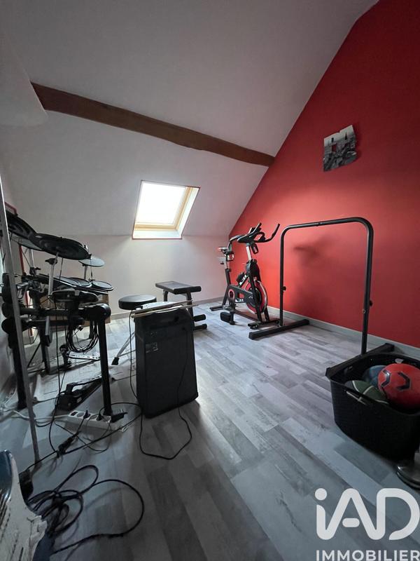 Maison - 147 m² - 8 pièces