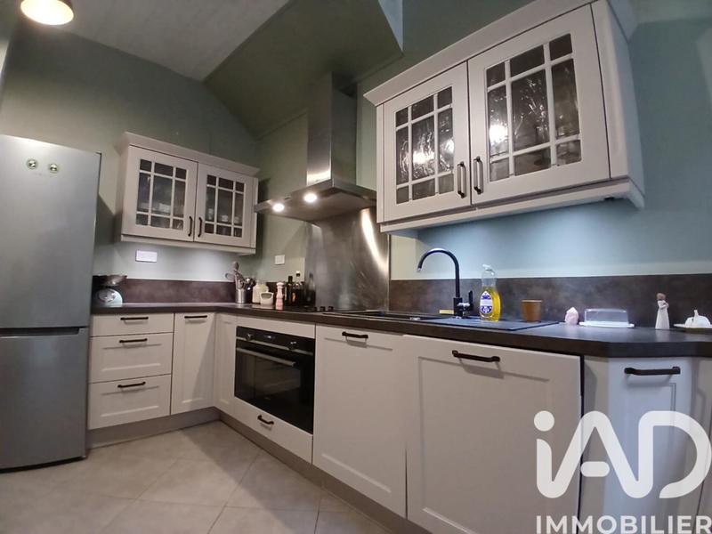 Maison - 130 m² - 6 pièces