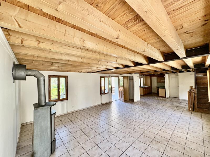 Maison de ville - 130 m² - 5 pièces