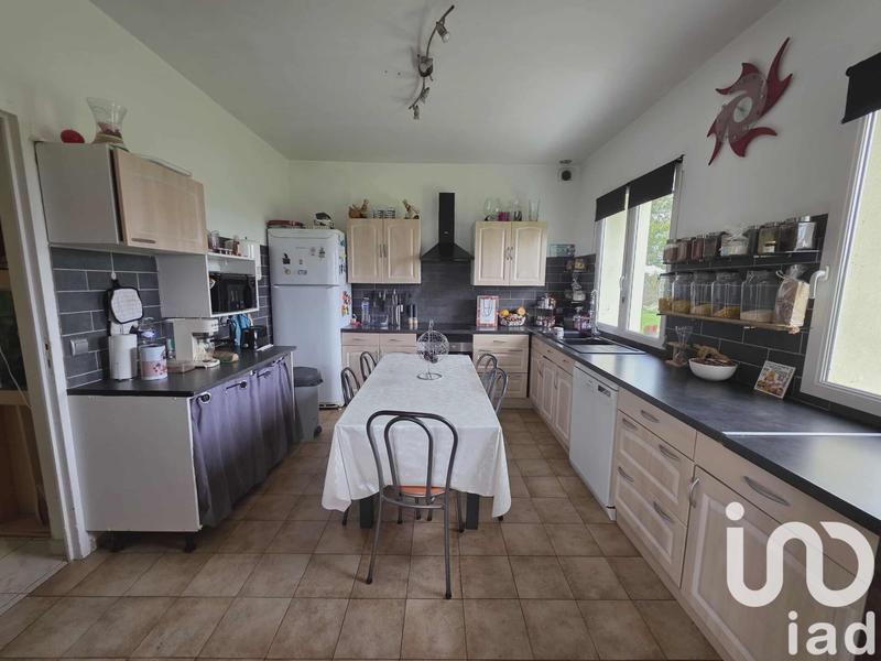 Maison de campagne - 183 m² - 6 pièces