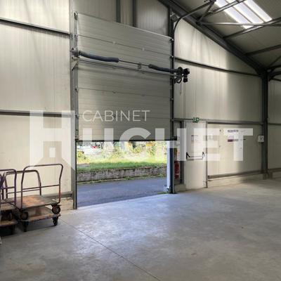 Local d'activité / Entrepôt - 1 180 m²