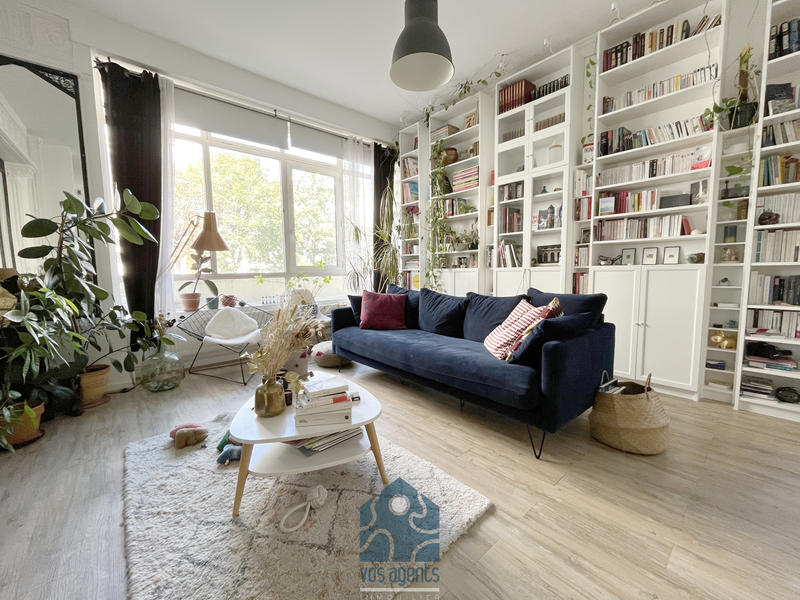 Appartement - 121 m² - 5 pièces