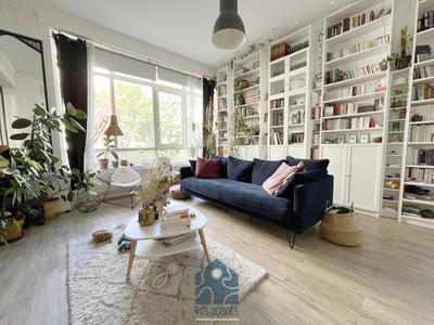 Appartement - 121 m² - 5 pièces