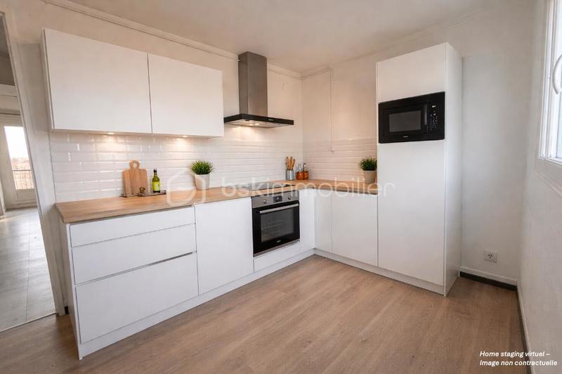 Appartement - 77 m² - 4 pièces