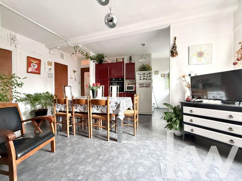 Maison - 60 m² - 3 pièces