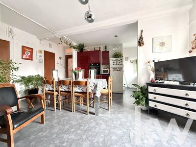 Maison - 60 m² - 3 pièces