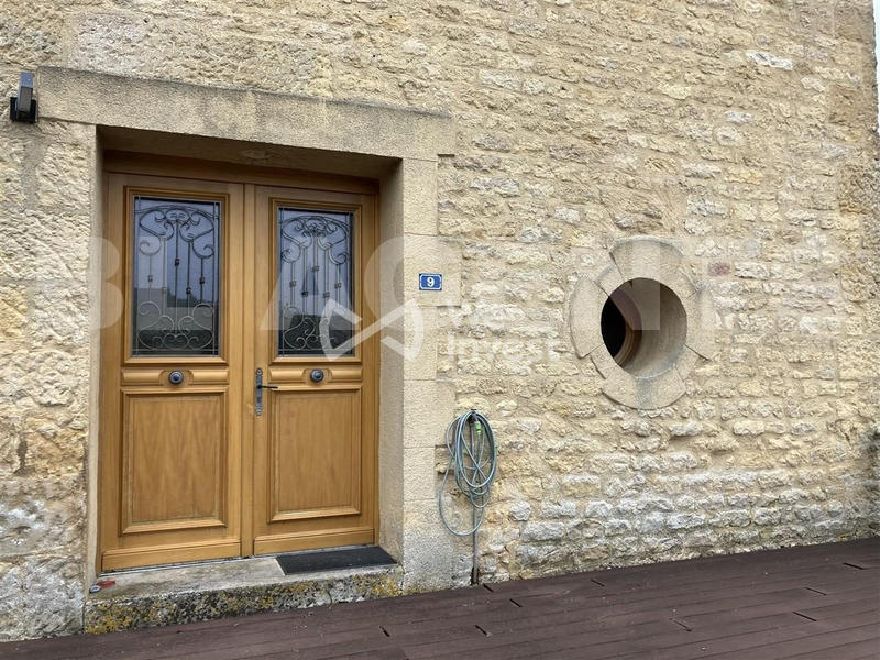 Maison ancienne - 113 m² - 5 pièces