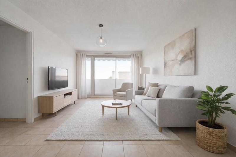 Appartement - 67 m² - 4 pièces