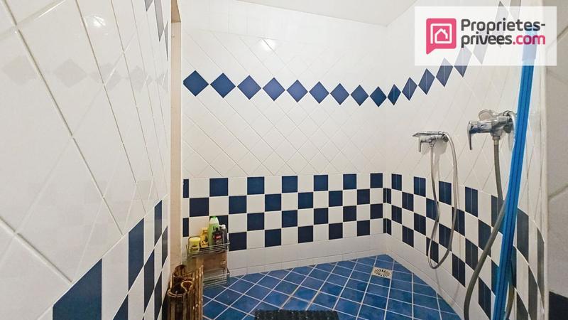 Maison - 133 m² - 5 pièces