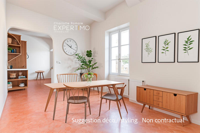 Maison de village - 257 m² - 10 pièces