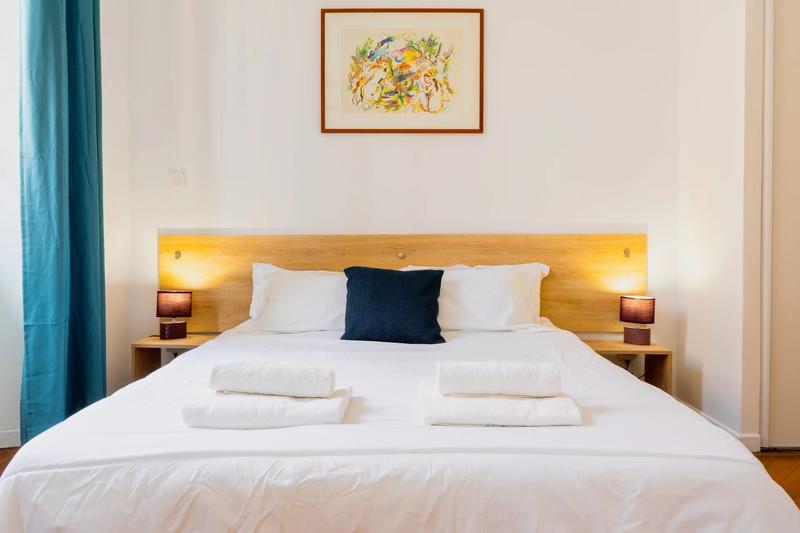 Appartement - 21 m² - 1 pièce