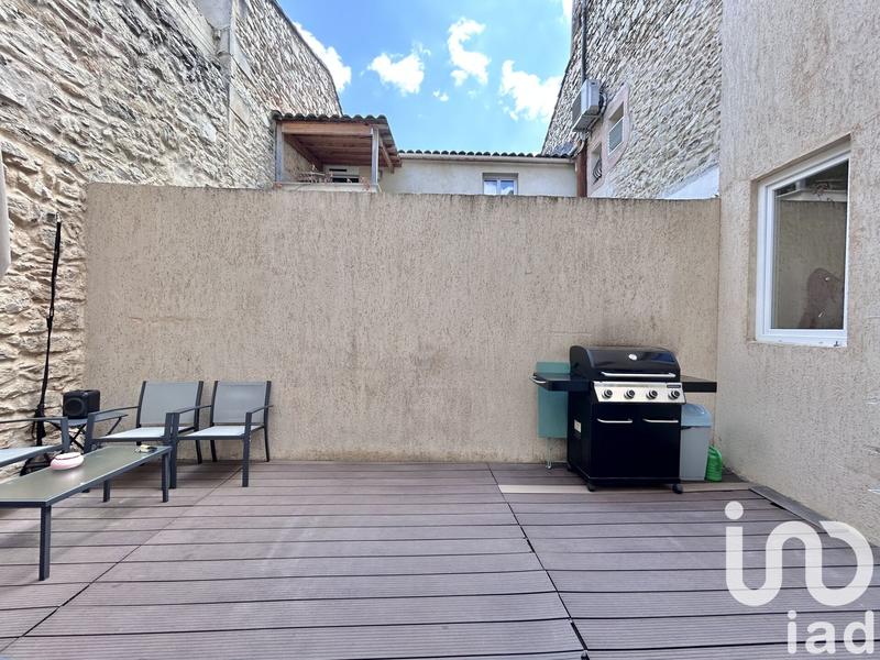 Appartement - 197 m² - 7 pièces